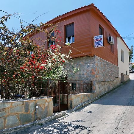 Angelos Rooms Mytilene Luaran gambar