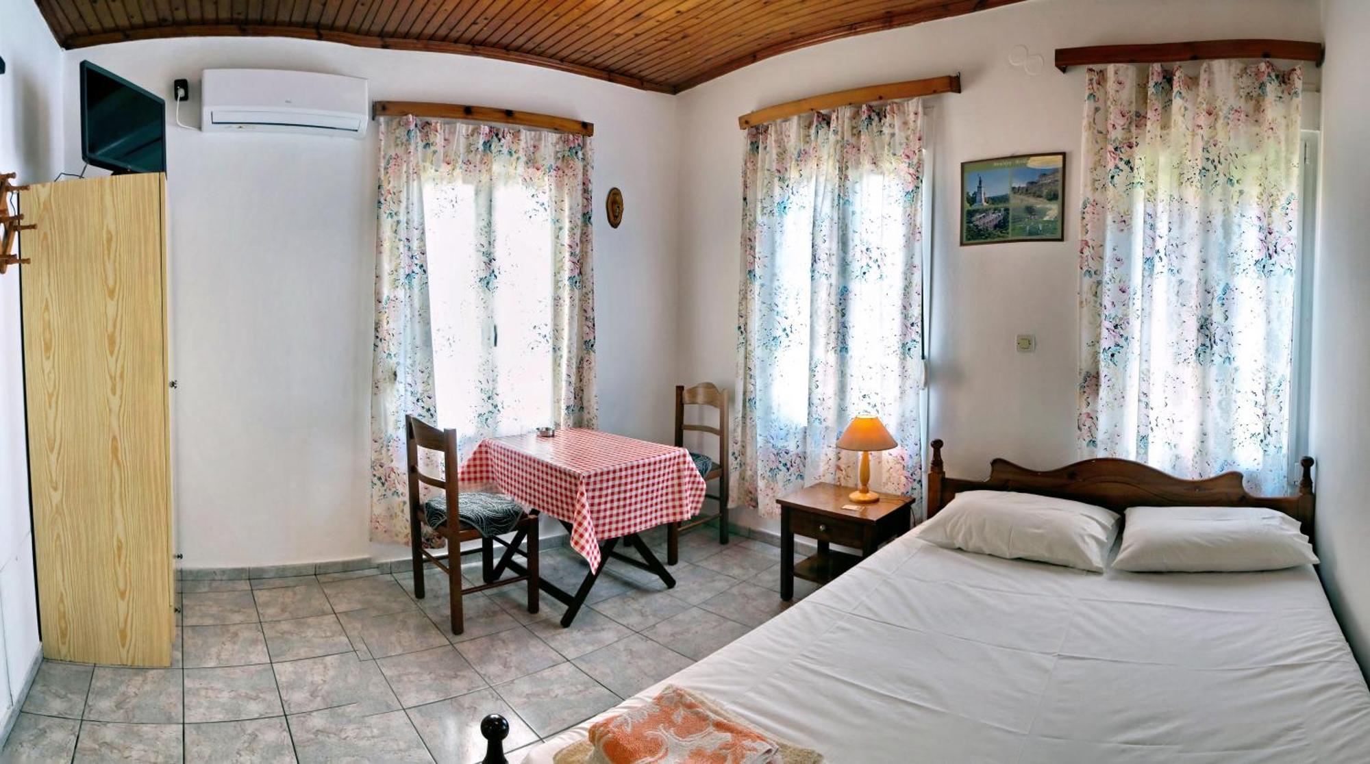 Angelos Rooms Mytilene Luaran gambar