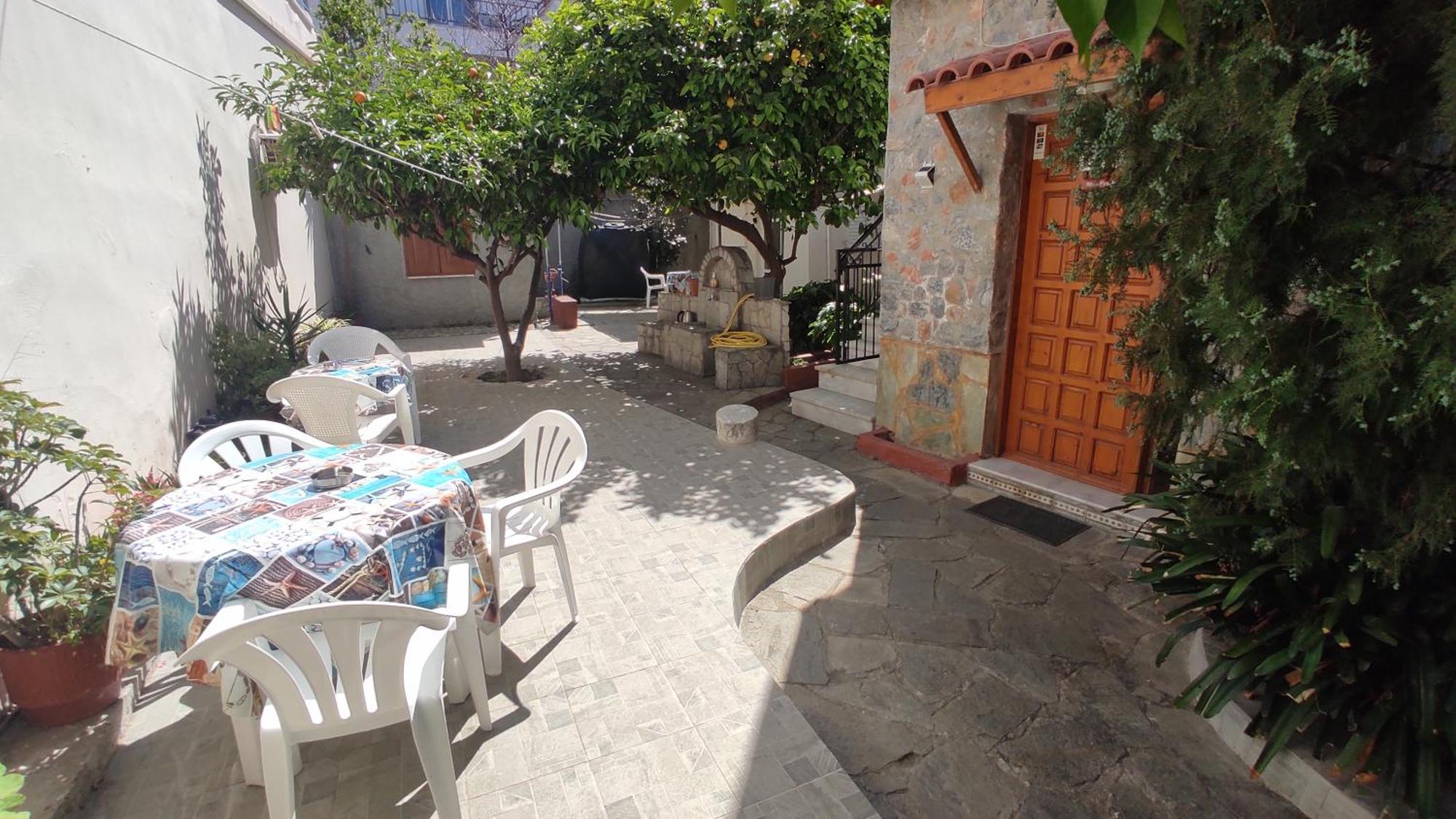 Angelos Rooms Mytilene Luaran gambar