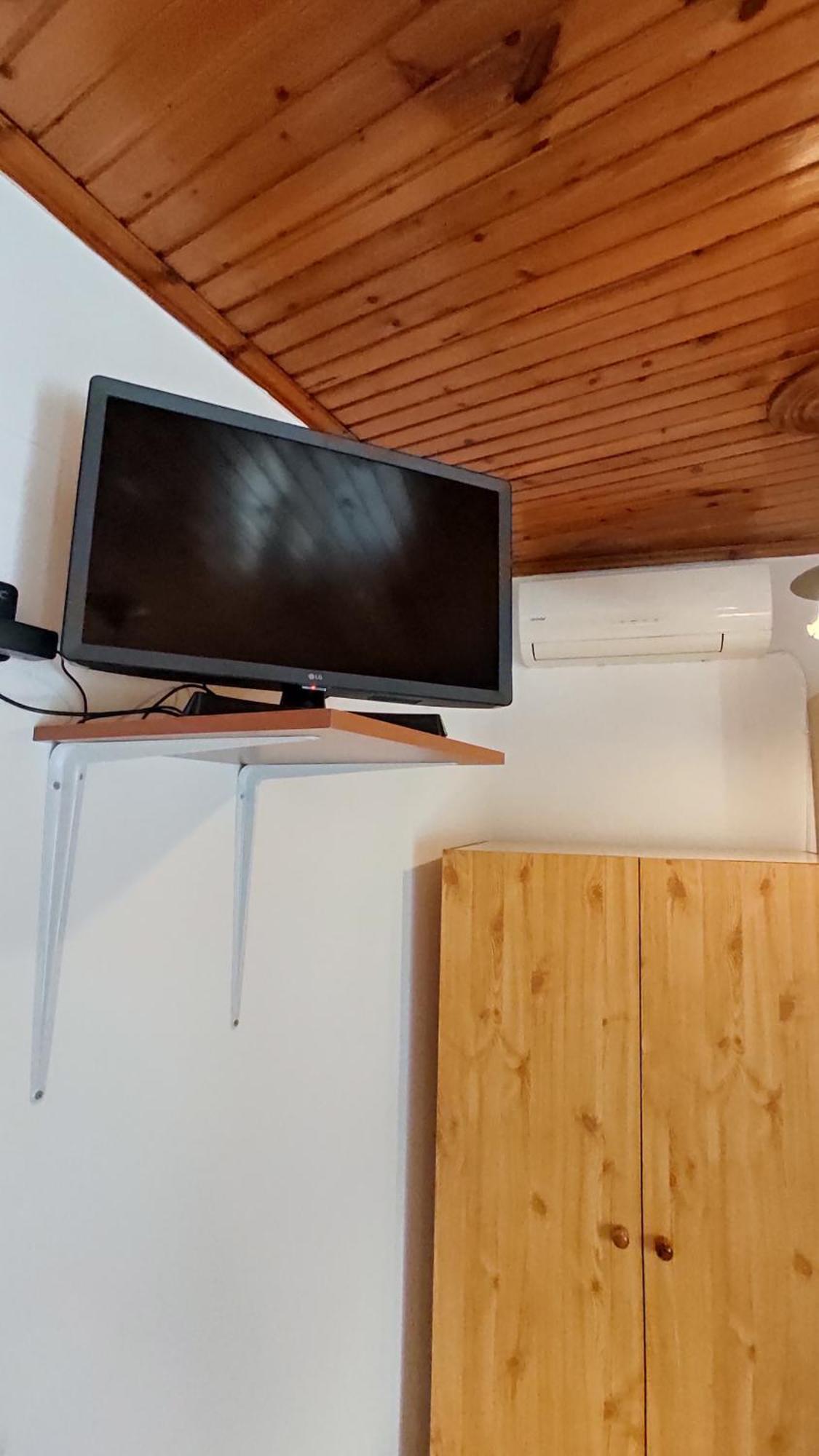 Angelos Rooms Mytilene Luaran gambar