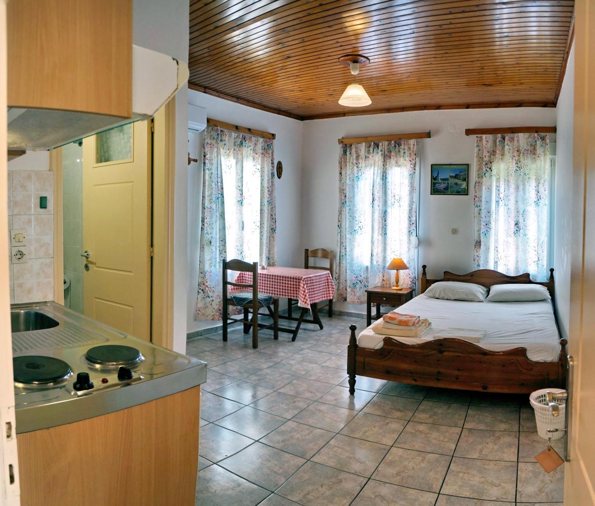 Angelos Rooms Mytilene Luaran gambar