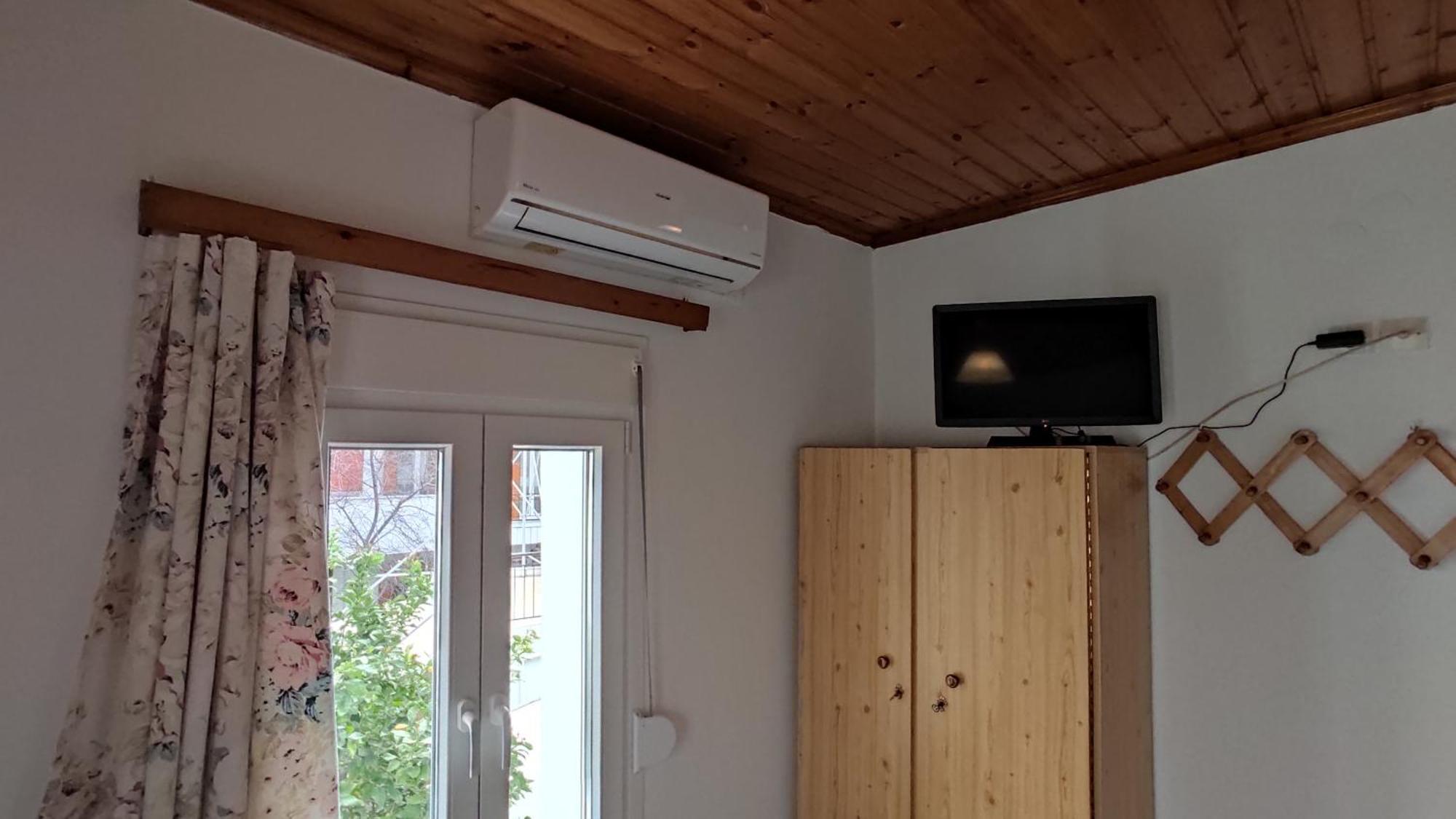Angelos Rooms Mytilene Luaran gambar