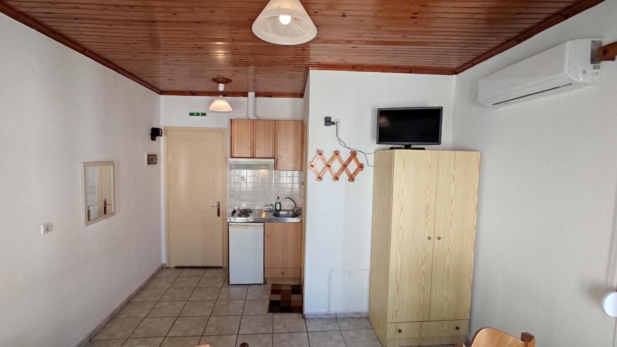 Angelos Rooms Mytilene Luaran gambar