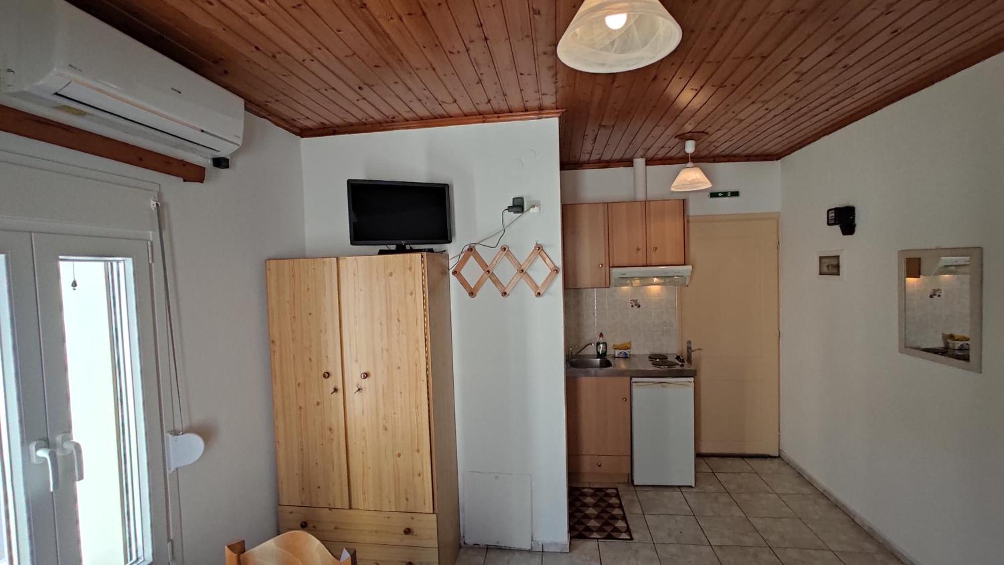 Angelos Rooms Mytilene Luaran gambar