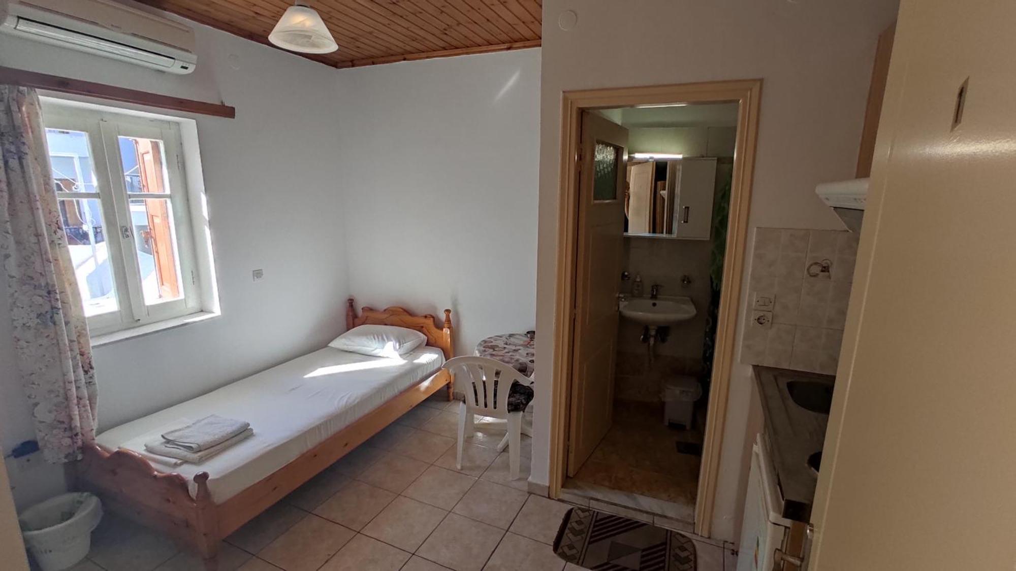 Angelos Rooms Mytilene Luaran gambar