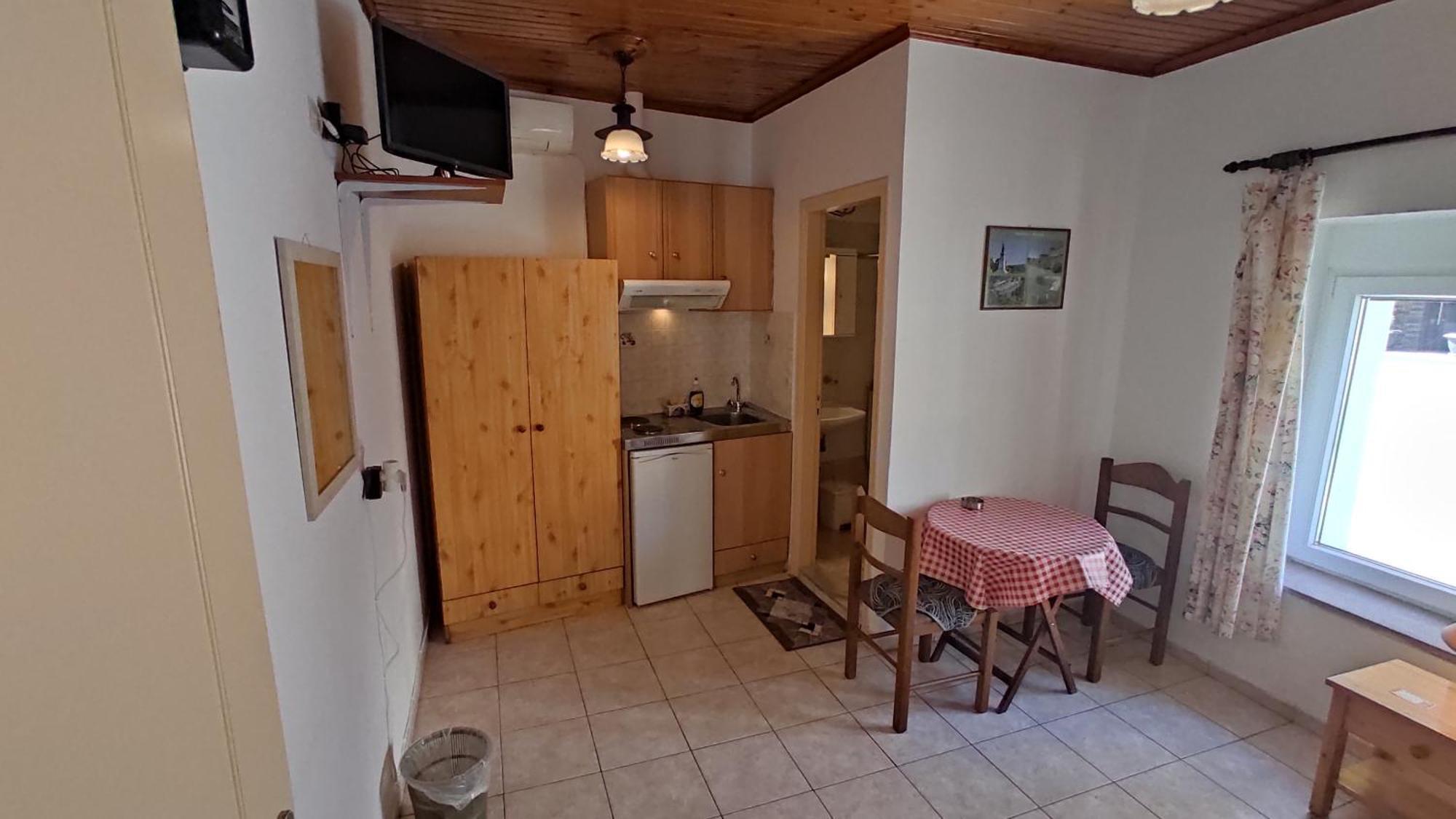 Angelos Rooms Mytilene Luaran gambar