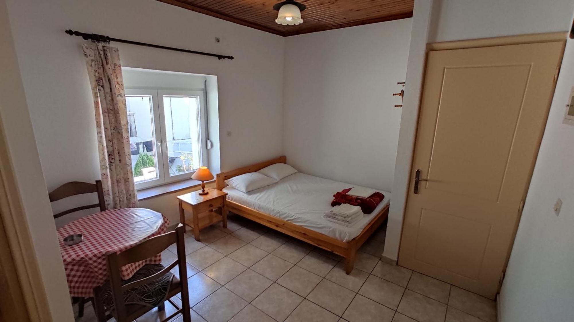 Angelos Rooms Mytilene Luaran gambar