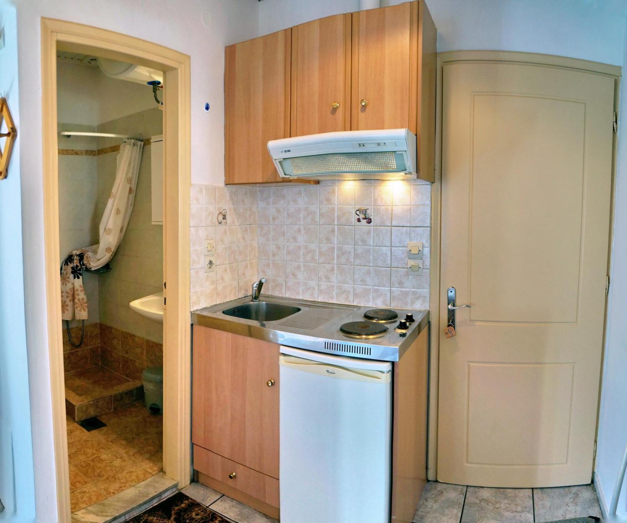 Angelos Rooms Mytilene Luaran gambar