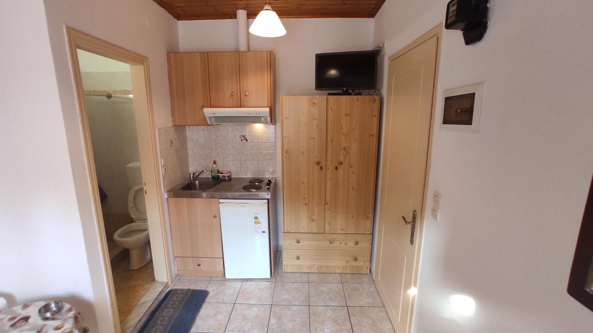 Angelos Rooms Mytilene Luaran gambar