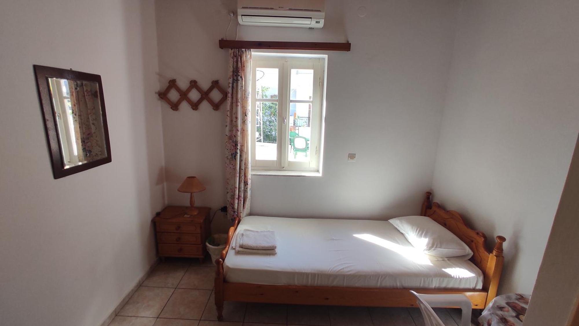 Angelos Rooms Mytilene Luaran gambar