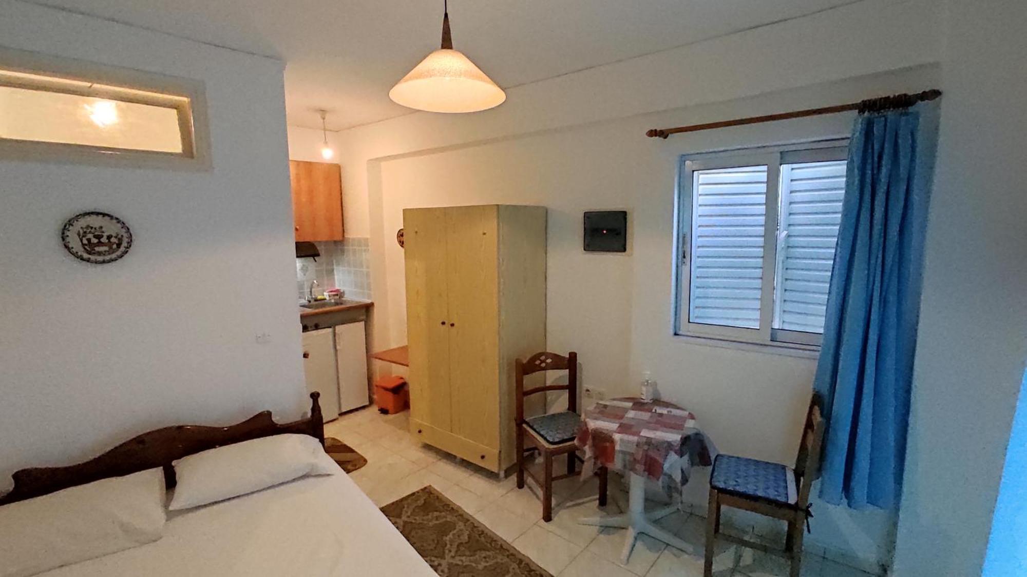 Angelos Rooms Mytilene Luaran gambar