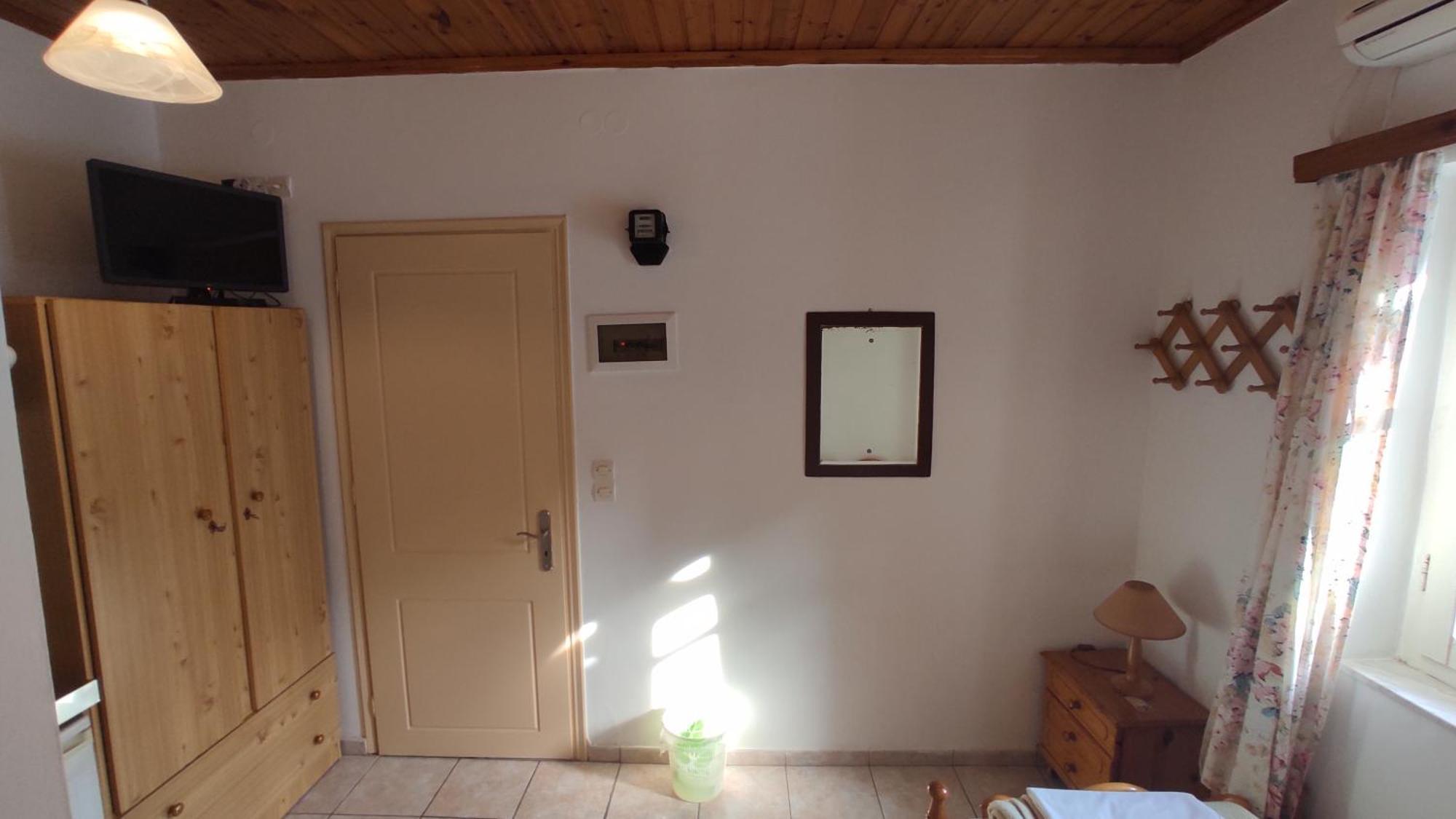 Angelos Rooms Mytilene Luaran gambar