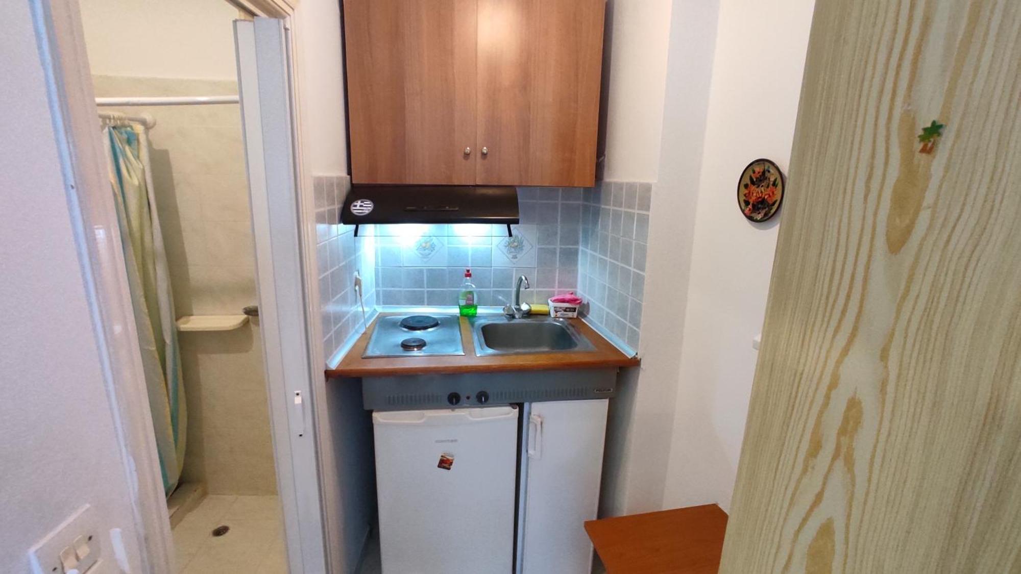 Angelos Rooms Mytilene Luaran gambar