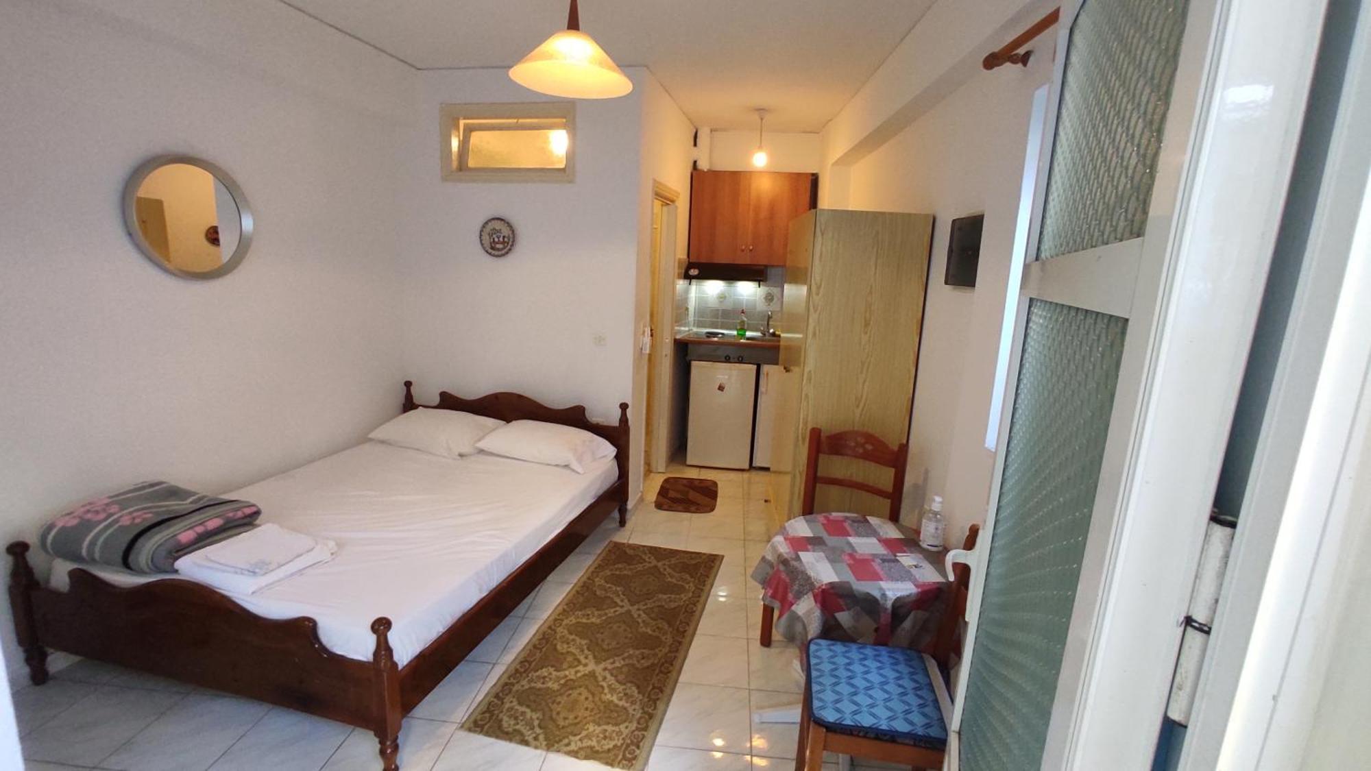 Angelos Rooms Mytilene Luaran gambar
