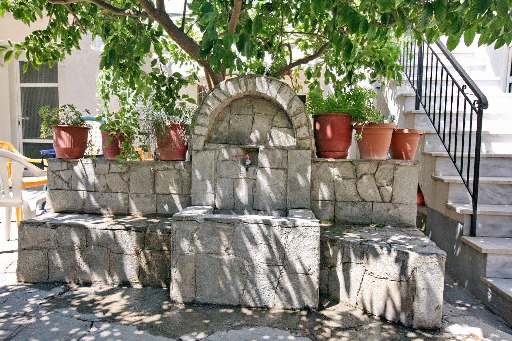 Angelos Rooms Mytilene Luaran gambar