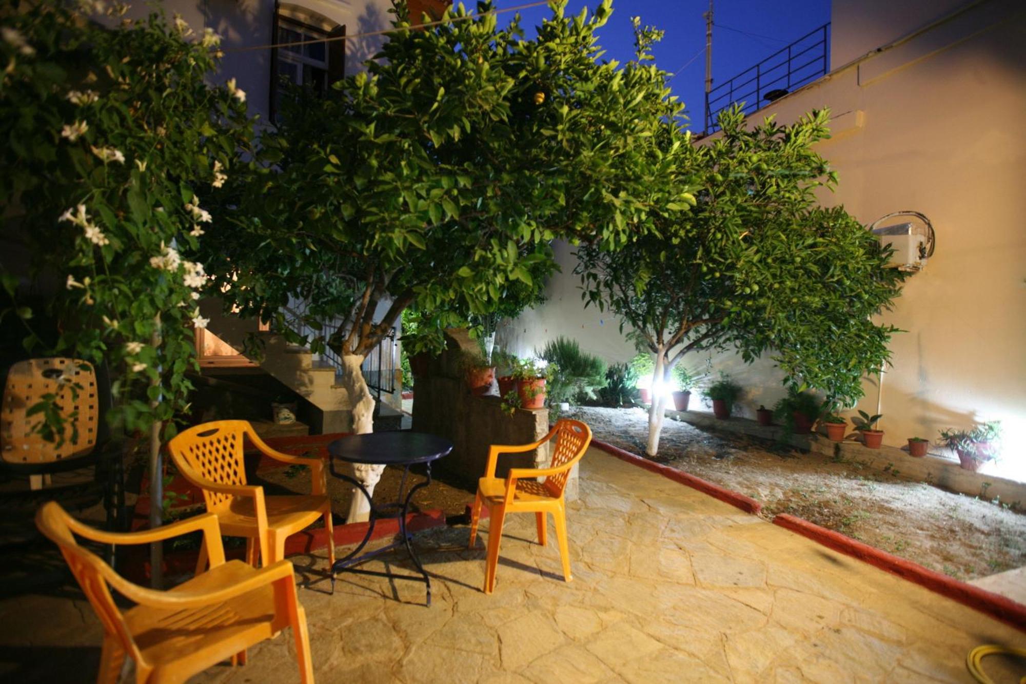 Angelos Rooms Mytilene Luaran gambar
